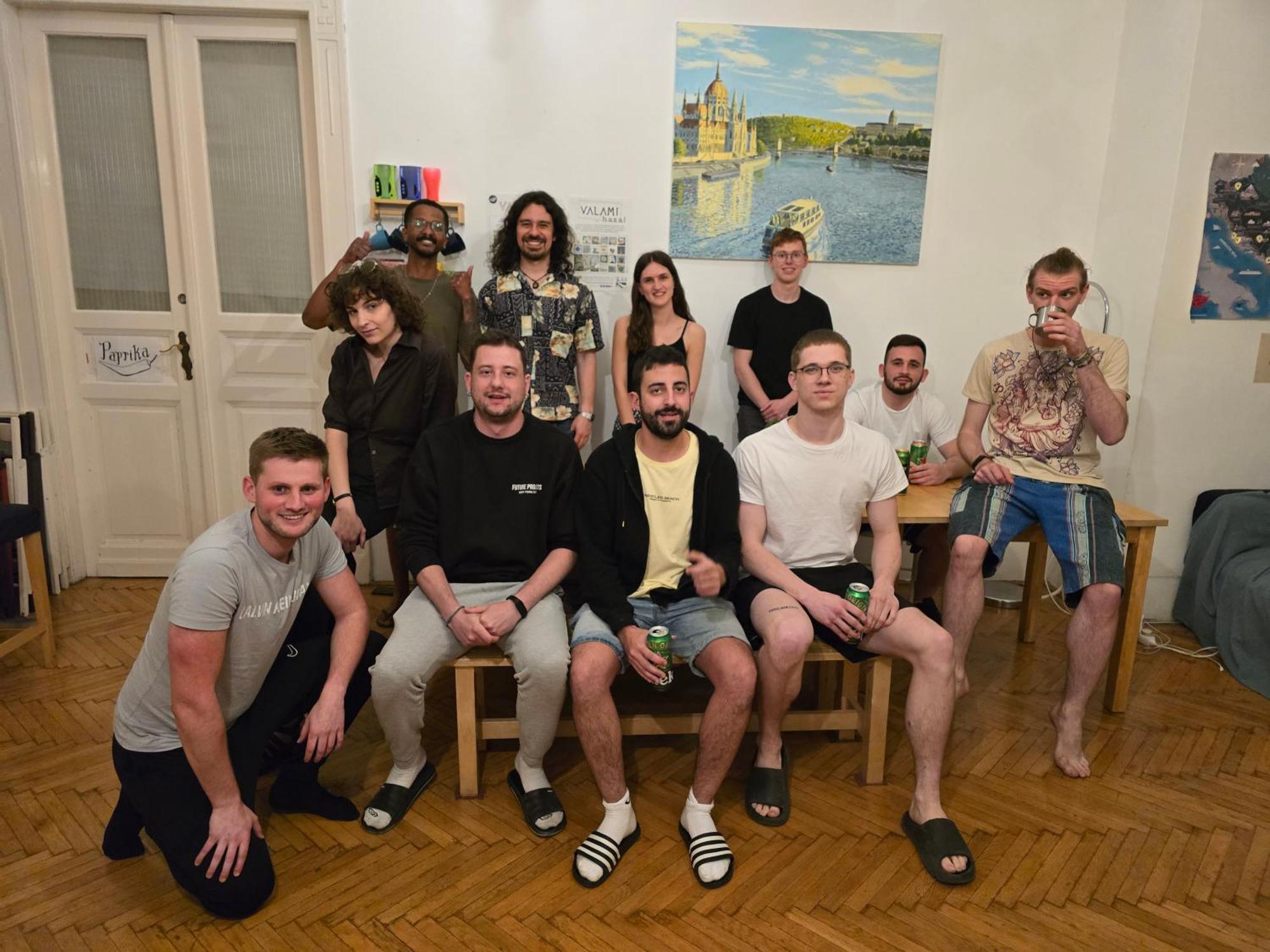 Spicy Hostel — Photos 1